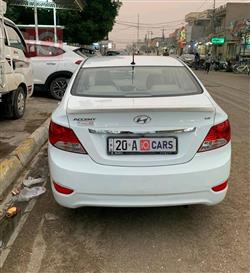 هيونداي أكسنت
